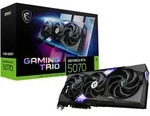 MSI GeForce RTX 5070 12G GAMING TRIO OC - 12GB GDDR7, HDMI, 3x DP