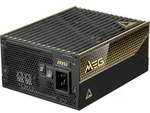 MSI MEG Ai1600T PCIE5 | PC-Netzteil PC Netzteil