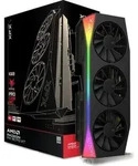 XFX Radeon RX 9070XT MERCURY Gaming RGB 16GB OC - 16GB GDDR6, 1x HDMI, 3x DP