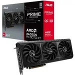 ASUS Black Week % | PRIME Radeon RX 9070 XT 16GB Grafikkarte - 16GB GDDR6, HDMI, 3x