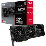 ASUS Prime Radeon RX 9070 OC Grafikkarte - 16GB GDDR6, HDMI, 3x DP