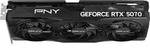 PNY GeForce RTX 5070 Triple Fan OC - 12GB GDDR7, HDMI, 3x DP