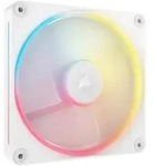 CORSAIR iCUE LINK LX140-R RGB White | Geh&auml;usel&uuml;fter