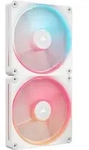 CORSAIR iCUE LINK LX140-R RGB White 2er-Pack | Geh&auml;usel&uuml;fter