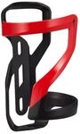 Specialized Zee Cage II Rechts Flaschenhalter MATTE BLACK/FLO RED