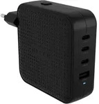 HyperDrive HJ1002BKWWGL, HyperDrive Hyper HyperJuice 100W USB-C GaN Travel Charger