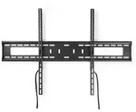 Nedis Feste TV-Wandhalterung 60 - 100 " | maximal unterst&uuml;tzes Bildschirmgewicht: 75