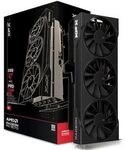 XFX SWIFT Radeon RX 9070 OC Triple Fan Grafikkarte - 16GB GDDR6, HDMI, 3x DP