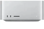 Apple Mac Studio 2025, silber Apple M4 Max 14-Core CPU, 36GB RAM, 512GB SSD, 32-Core Apple Mac Studio 2025, silber Apple M4 Max 14-Core CPU, 36GB RAM, 512GB SSD, 32-Core