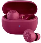Jlab Go Pop ANC TWS Headphones Fuchsia Touch-Bedienung, Mehr als 32 Stunden