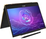 MSI Summit 13 AI+ Evo A2VMTG-007 - 13,3" FHD+ Touch Display, Intel Core Ultra 7 258V,
