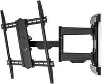 Nedis TVWM6570BK, Nedis Vollbewegliche-TV-Wandhalterung 43 - 100 " | maximal