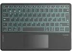 Inateck Tablet Bluetooth Tastatur - KI-Funktion, Unterst&uuml;tzt Windows, iPad OS,
