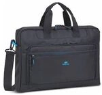 RivaCase Regent 8059 - Notebook-Tasche bis zu 17,3", schwarz