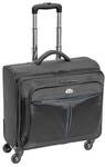 Pedea Business Trolley "Premium Plus" 17,3", schwarz - inklusive Notebook- und Pedea Business Trolley "Premium Plus" 17,3", schwarz - inklusive Notebook- und