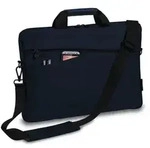 PEDEA Laptoptasche 17,3 Zoll 43,9cm FASHION Notebook Umh&auml;ngetasche mit Schultergurt