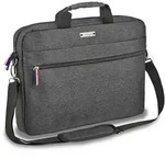 Pedea Notebooktasche "URBAN-HIP" - 17,3", grau