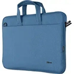 Trust Notebooktasche "BOLOGNA", ECO 16", blau
