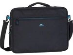 Rivacase Notebookstasche "Regent II" 16" 8087 schwarz