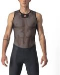 Castelli Core Mesh 3 Sleeveless &Auml;rmelloses Funktionsunterhemd S/M black