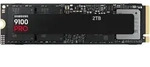 Samsung 9100 PRO SSD 2TB M.2 PCIe Gen5 NVMe Internes Solid-State-Module