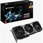 Acer Predator BiFrost AMD Radeon RX 9070 16G OC - 16GB GDDR6, 1x HDMI, 3x DP