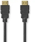 Nedis 5m Ultra High Speed ??HDMI-Kabel, 8K@60Hz, 48 Gbps