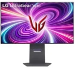 LG 32GS94UX-B Gaming Monitor - OLED, 240Hz, 0,03ms Bildwiederholrate von bis zu 480 LG 32GS94UX-B Gaming Monitor - OLED, 240Hz, 0,03ms Bildwiederholrate von bis zu 480
