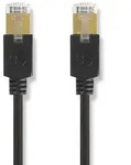 Nedis Cat 6 Kabel | RJ45 Stecker | F/UTP | 20.0 m| rund | LSZH / PVC |...