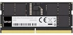 Lexar 16GB DDR5-5600 SODIMM Laptop RAM