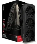 XFX Radeon RX 9070XT QUICKSILVER Gaming 16GB - 16GB GDDR6, 1x HDMI, 3x DP