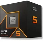 AMD Ryzen 5 9600 Prozessor - 6C/12T, 3.80-5.20GHz, boxed