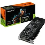 GIGABYTE GeForce RTX 5070 Windforce OC SFF 12G - 12GB GDDR7, HDMI, 3x DP