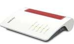 FRITZ!Box 4690 WiFi 7 (WLAN BE) Router, Dualband, max. 6.900 Mbit/s, 1x 10G WAN, 1x