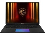 MSI Titan 18 HX AI A2XWJG-656 - 18" UHD+ MiniLED 120Hz Display, Intel Core Ultra 9