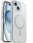OtterBox Symmetry MagSafe Schutzh&uuml;lle f&uuml;r iPhone 17e/16e/15/14/13 - clear