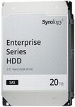 Synology Enterprise HDD 20TB 3.5 Zoll SAS Interne Festplatte