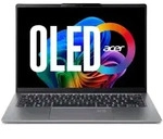 Acer Black Week % | Swift Go 14 AI OLED SFG14-64-R14C Copilot+ PC 14" WUXGA, OLED,