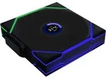 Lian Li UNI FAN TL120 LCD Reverse Blade Wireless | Geh&auml;usel&uuml;fter