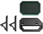 Thermaltake Chassis Stand Kit f&uuml;r The Tower 600 Racing Green