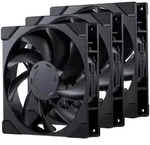 PHANTEKS M25-140 Gen2 PWM 3er-Pack schwarz | Geh&auml;usel&uuml;fter