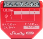Shelly 1PM Gen4