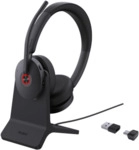 Yealink Headset BH 74 UC inkl. Ladest&auml;nder USB-C/A