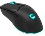Speedlink VELOX Wiederaufladbare RGB Gaming Maus - kabellos, schwarz