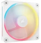 CORSAIR iCUE LINK LX120-R RGB White | Geh&auml;usel&uuml;fter
