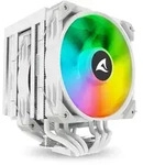 Sharkoon A60 RGB White | CPU-K&uuml;hler K&uuml;hlung