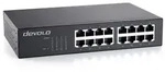 devolo Ethernet Switch 16 Port 16x Gigabit Ethernet