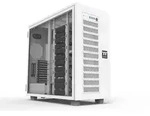 Thermaltake AX700 TG Snow White | Workstation-Geh&auml;use