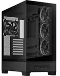 ASUS A31 PLUS TG ARGB Black | PC-Geh&auml;use