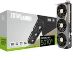 ZOTAC GAMING GeForce RTX 5070 Ti SOLID SFF - 16GB GDDR7, HDMI, 3x DP